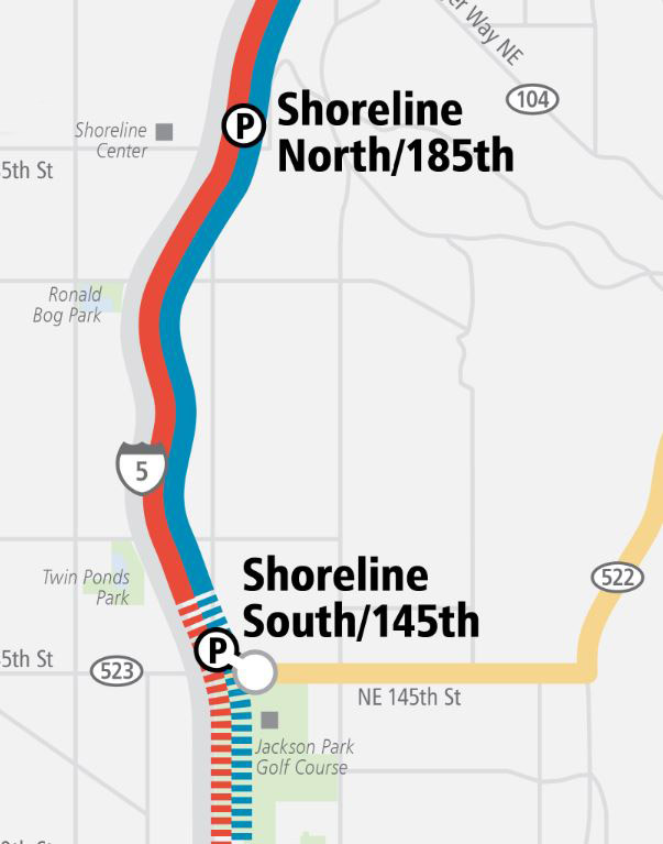 Light Rail is Coming to Shoreline Here's How the Neighborhood is Changing